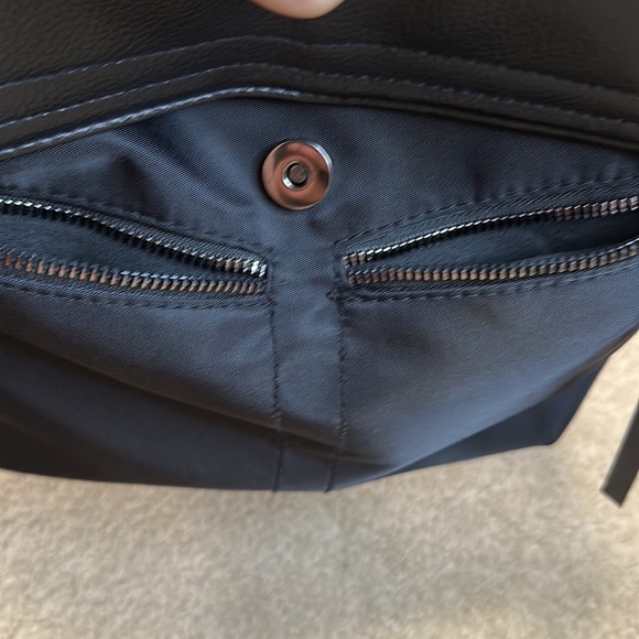 Botkier New York trigger black mini backpack - Picture 6 of 11